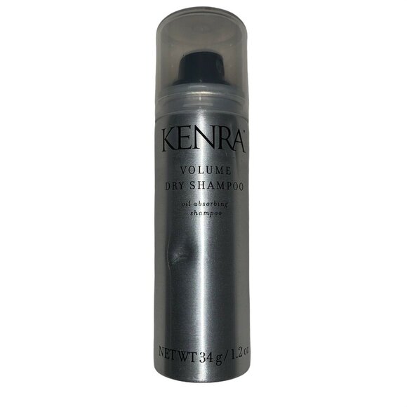 Kenra Professional Dry Shampoo Volume Oil Absorbing Travel Size 1.2oz 34g - Picture 1 of 2